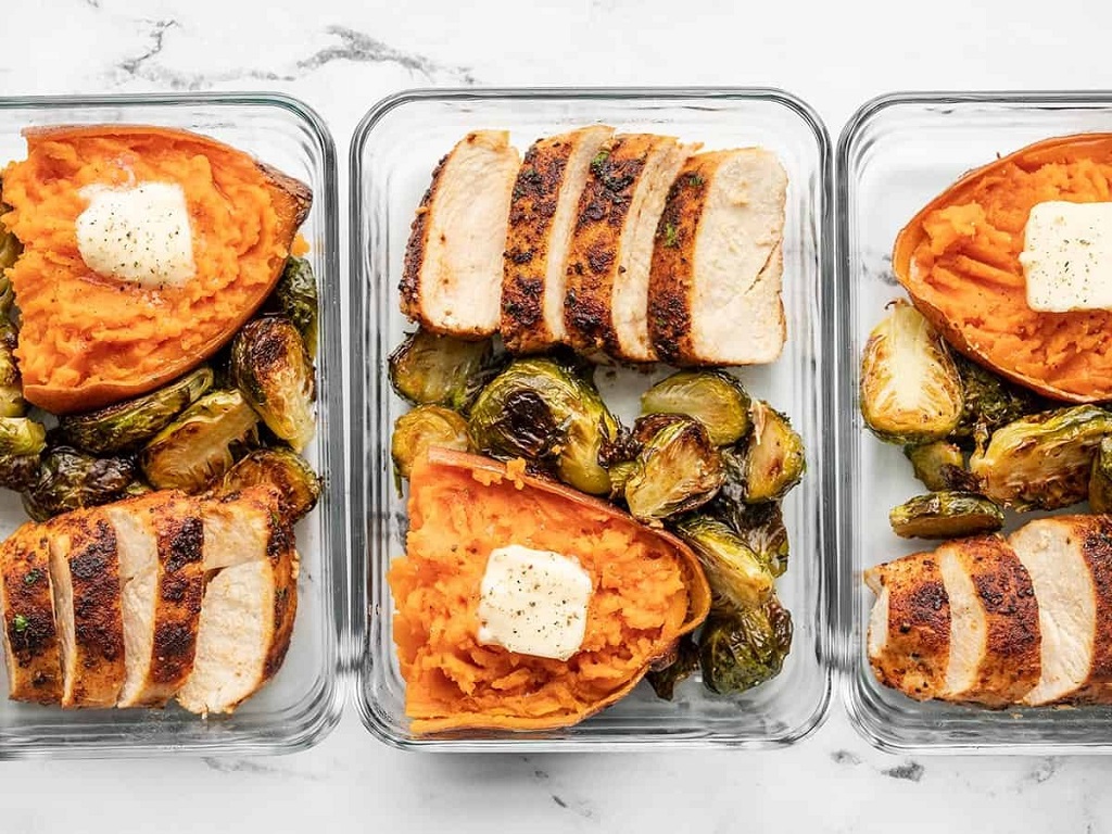 Healthy Meal Prep Ideas for the Week Ahead