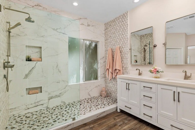 How much does a bathroom remodel cost in 2025