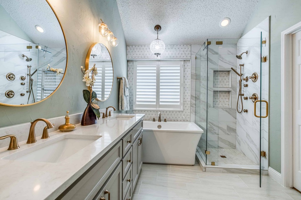 Will I need permits for a bathroom renovation