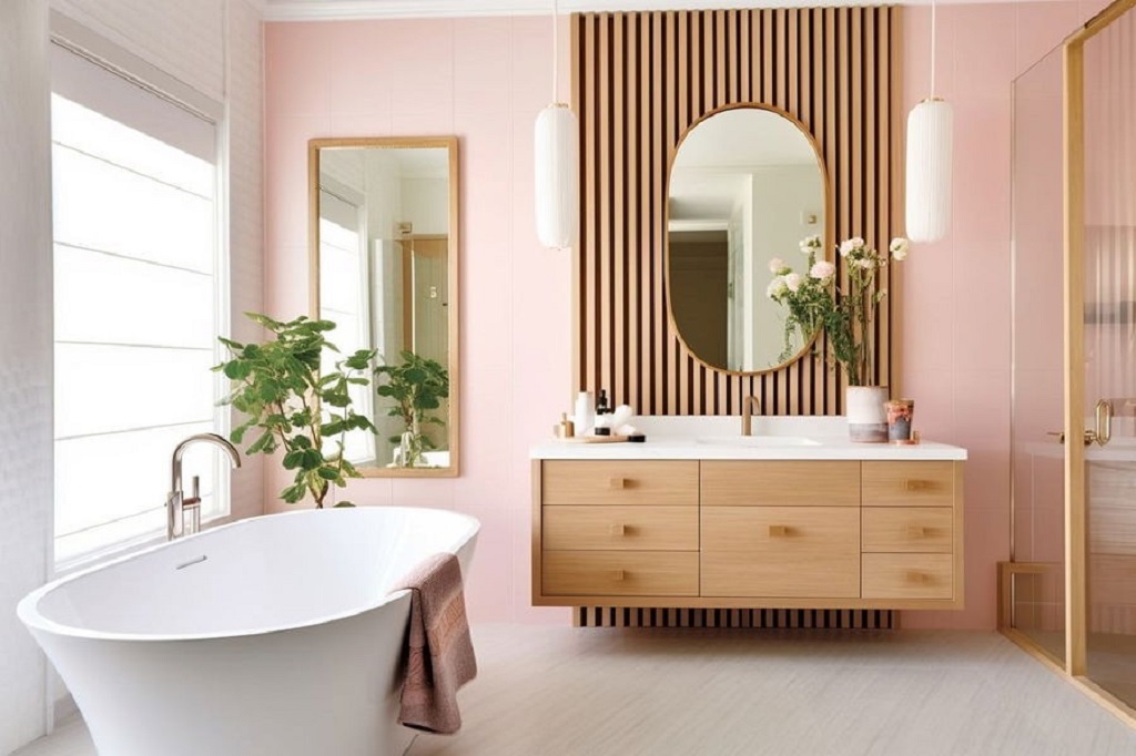 How long does a typical bathroom remodel take