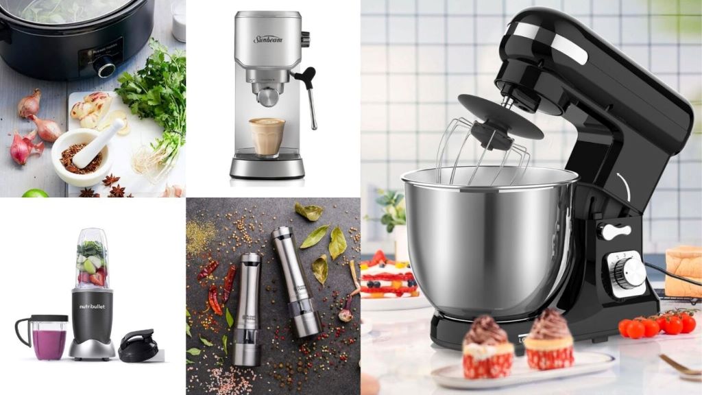10 Must-Have Small Kitchen Appliances That Will Transform Your Everyday Cooking Routine