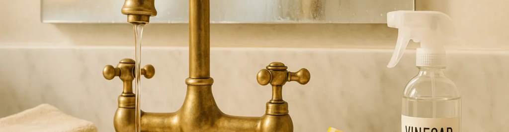 Key Advantages of Choosing Unlacquered Brass Fixtures