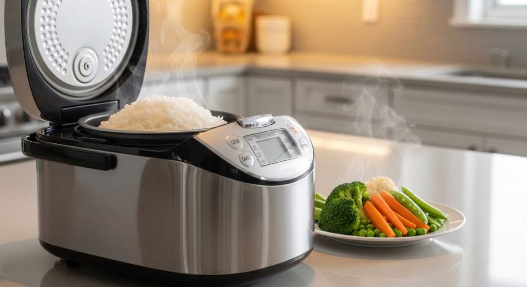 How to Find the Best Rice Cooker for Home Cooking