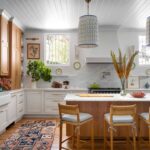 Functional Illinois kitchen layout with organized utensils, pantry storage, and streamlined setup for quick everyday cooking