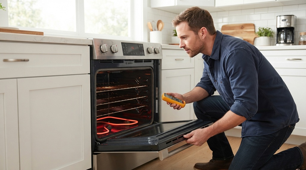 Oven Not Heating? Try These Fixes to Get It Working Today